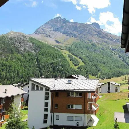 Flamingo Appartement-fewo- Dusche Und Bad- Wc- 4 Oder Mehr Schlafraeume By Interhome